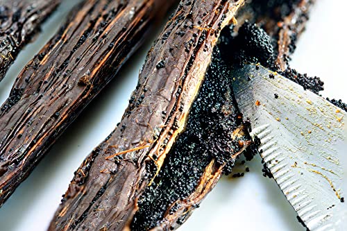 Vanilla Bean Kings Organic Vanilla Extract thumb #2