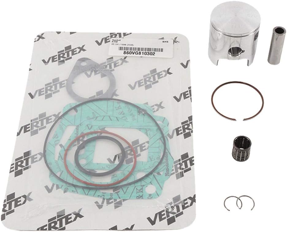 Vertex VTK22481CD Replica Top End Piston Kit
