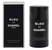 De Bleu Deodorant Stick for Men, 2.0 Fl Oz
