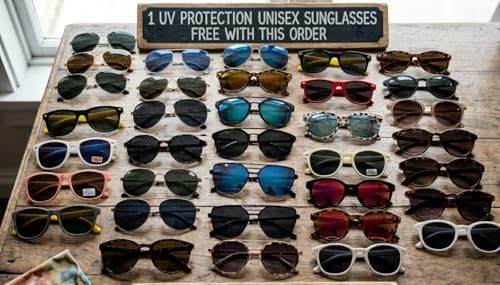 Image of Vast Photochromic Blue Cut Computer Glasses for Eye Protection | Zero Power Anti Glare & Blue Light Filter | UV Protect Specs for Men & Women| Frames| Cooling Glasses Lens