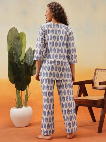 Image of Clovia Women Pants Set