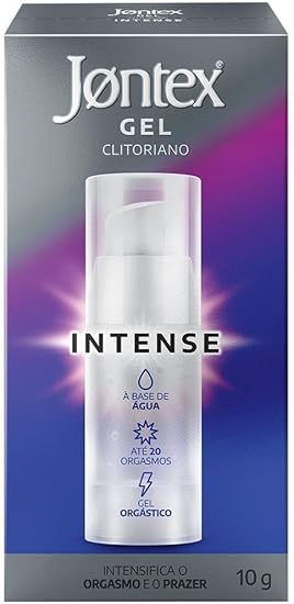 Jontex Gel Intimo Intense