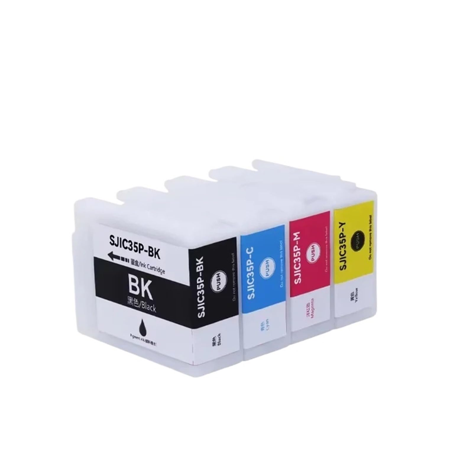 Cartouche SJIC35P compatible Epson pour résoudre vos arrêts d'impression