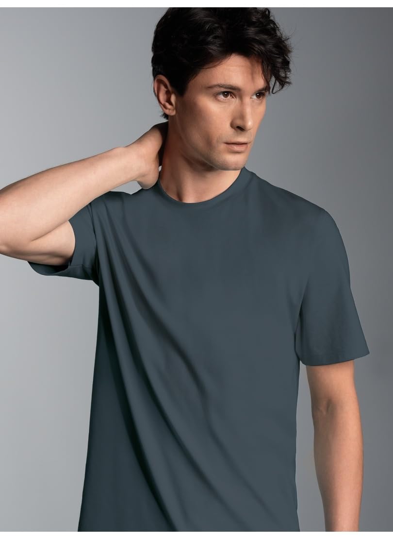 Trigema Hombres T-Shirt 636202
