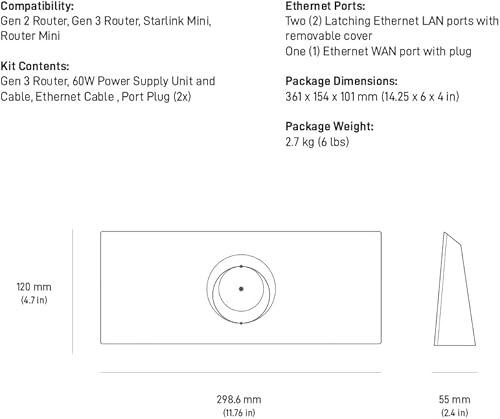 Miniatura 5 de Router Mini
