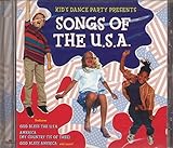 Kid's Dance Express: Songs of the Usa