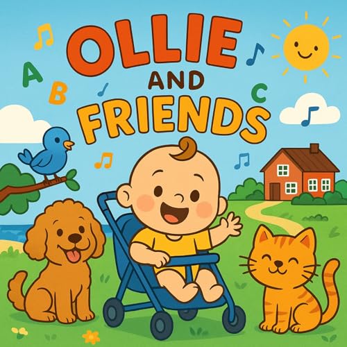 Ollie and Friends cover art