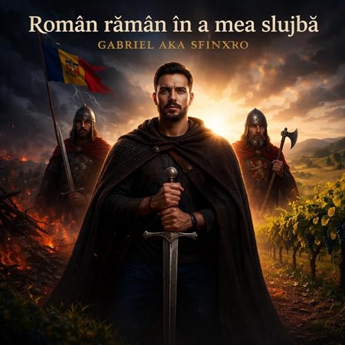 Roman Raman Amazon MusicでGabriel aka SfinxRoのRoman raman in a mea slujbaを再生する