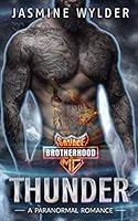 Thunder : A Paranormal Romance 172241748X Book Cover