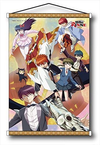 Amazon 境界のrinne A3タペストリー アニメ 萌えグッズ 通販