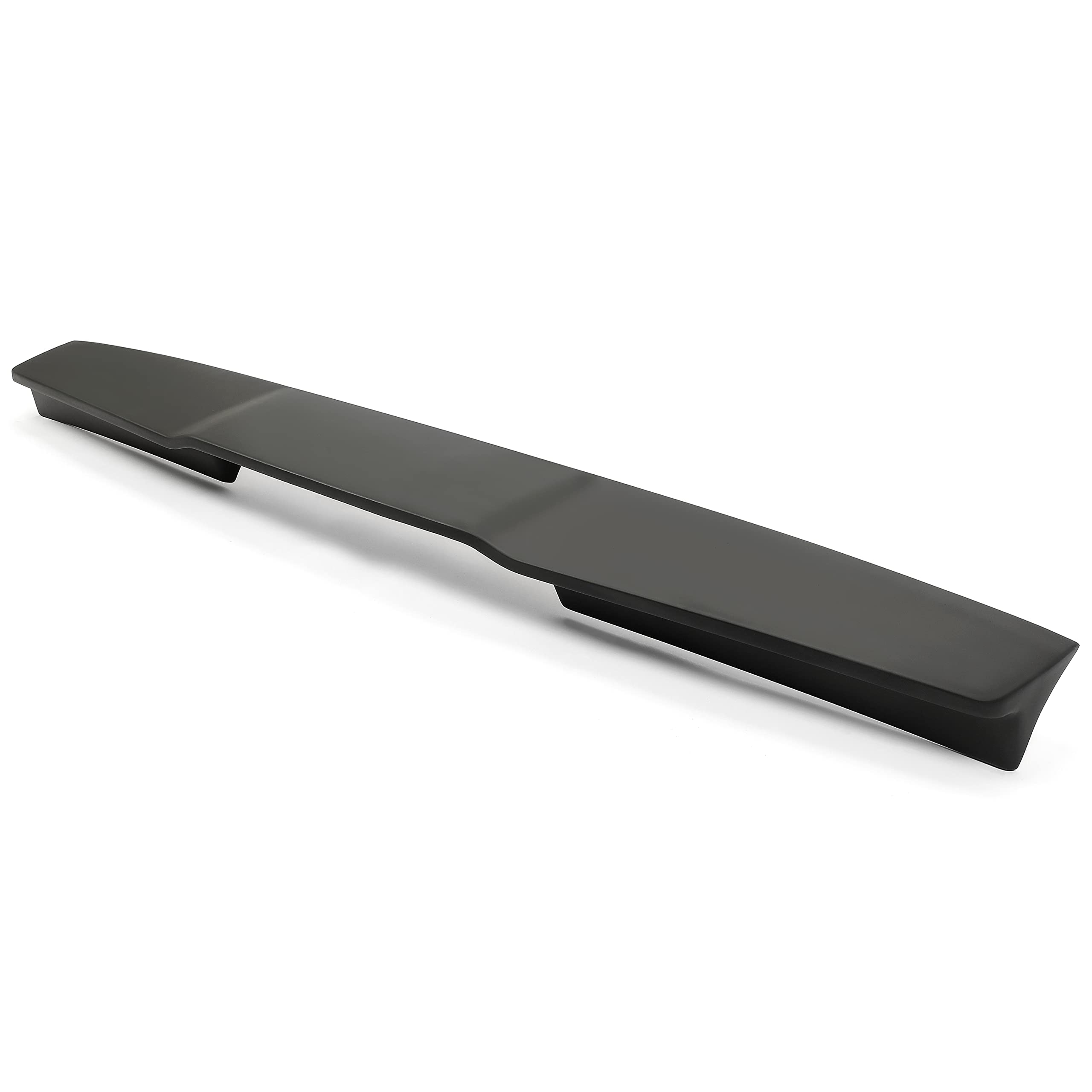 KUAFU Cab Rear Roof Spoiler Wing Compatible with 2015 2016 2017 2018 2019 2020 Ford F150 Gen 2 Raptor Pickup Truck Headache Top Spoiler