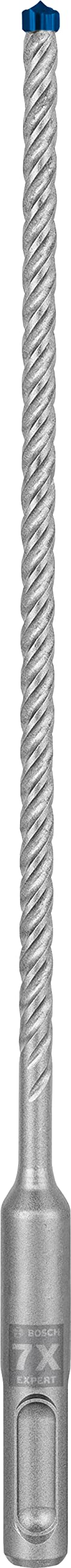 Bosch Bosch 1x EXPERT SDS plus-7X Hammer Drill Bit (for Soft stone, Hard stone, Ø 5.50 mm, Professional Accessory Rotary Hammer Drill)