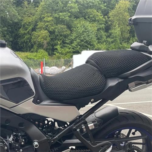Housse de siège Tracer 9 et 900 2022-2023 coussin isolant 3D moto - 3
