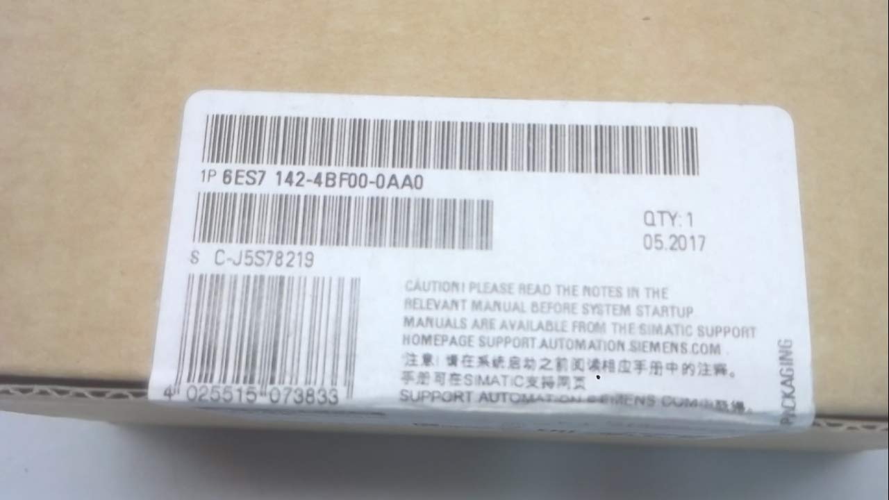 Siemens ST76 – Modulo Electronico et200pro 8SD corrente continua 24 V 0,5 A