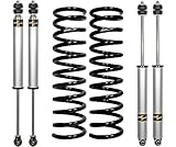 Ram 2500 4x4 Leveling Kit by Carli