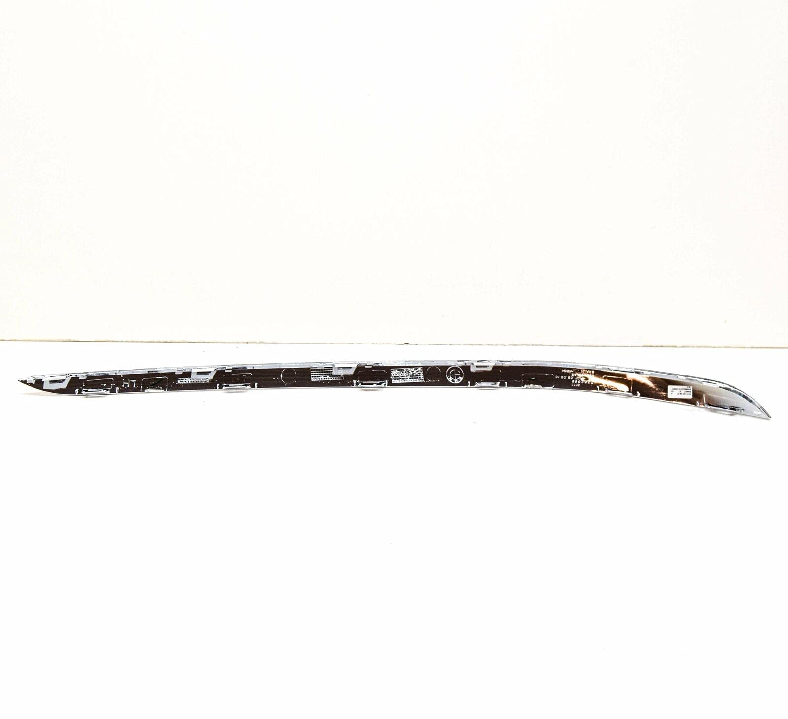 Teile INVESTMENT 7 G11 Stoßstange vorne links unten Form  