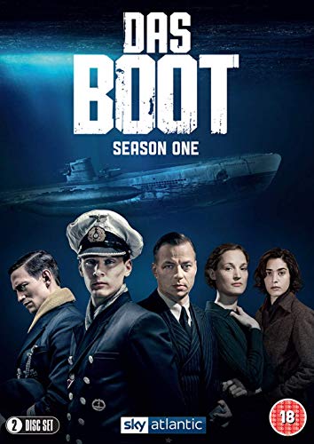 Preisvergleich Produktbild DVD1 - Das Boot: Season 1 (1 DVD)
