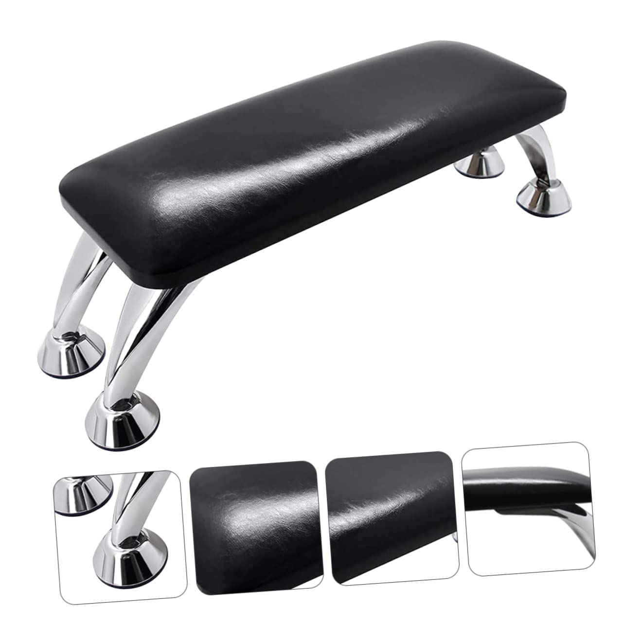 1pc Manicure Hand Pillow Practical Nail Art Cushion for Comfortable Use for Nail Training and Beauty Salons Portable Design Elegant