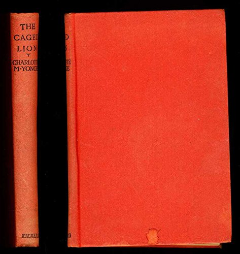 The Caged Lion B001939HAQ Book Cover