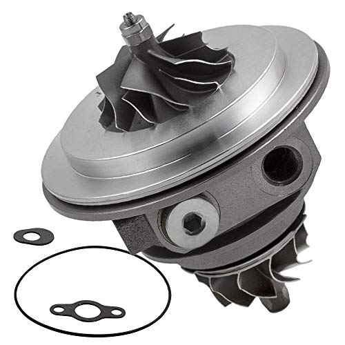 maXpeedingrods K03 Turbo Cartridge for Audi A3 TT, Turbocharger Core for VolksWagen Golf Jetta Passat GTI/Eos 2.0L Gas Engine with Engine Code BPY