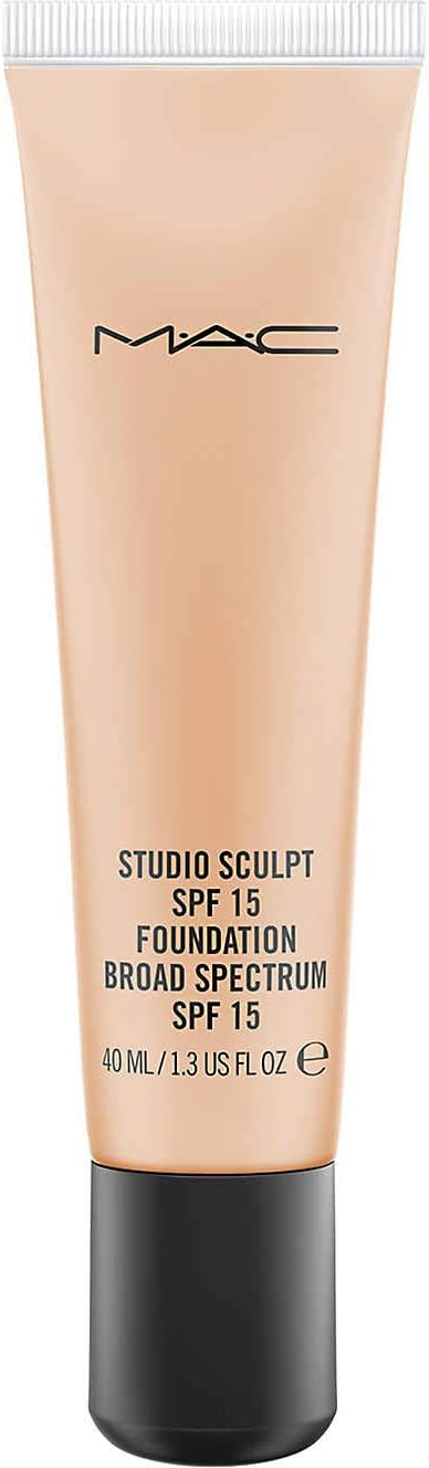 MAC スタジオ スカルプ SPF 15 ファンデーション #NC50 Studio Sculpt SPF 15 Foundatio