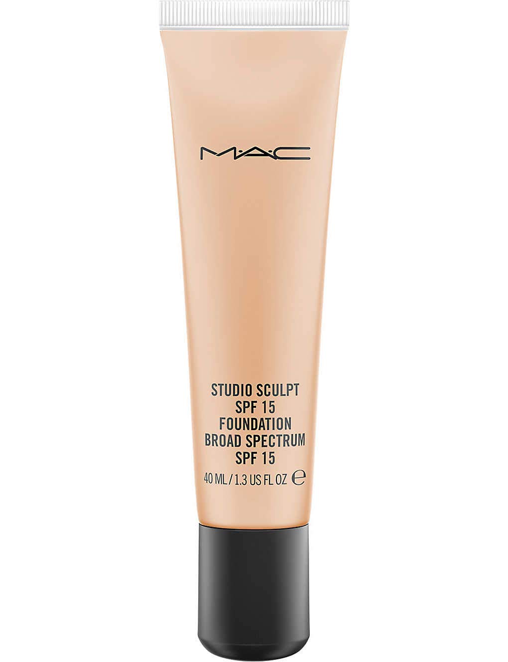 MAC Studio Sculpt SPF 15 Foundation NC50