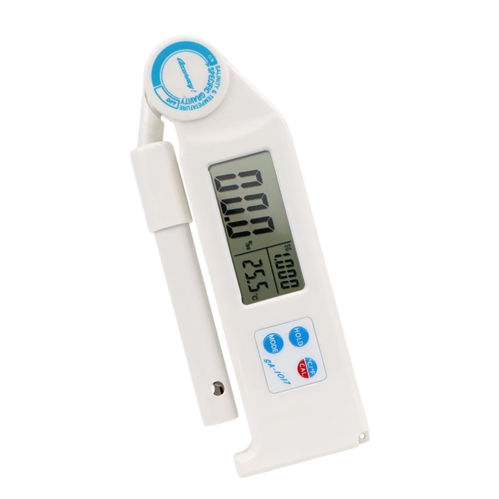 Salinometer Digital Salinity Meter Electronic Food Salts Meter Analyzers for Kitchen Food Soup Salinity Tester Pen Salt Content