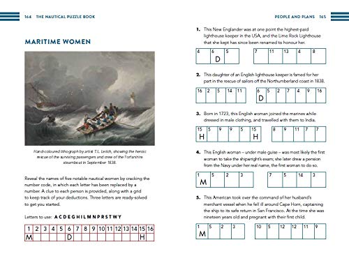 The Nautical Puzzle Book - Image 6