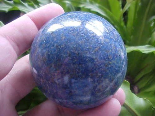 Gemqz D2503 Lapis Lazuli Sphere Large