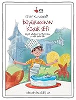 Büyükada'nin Kücük Sefi; Büyük Dedemin Sofrasindan Yemek Tarifleri 6056789527 Book Cover