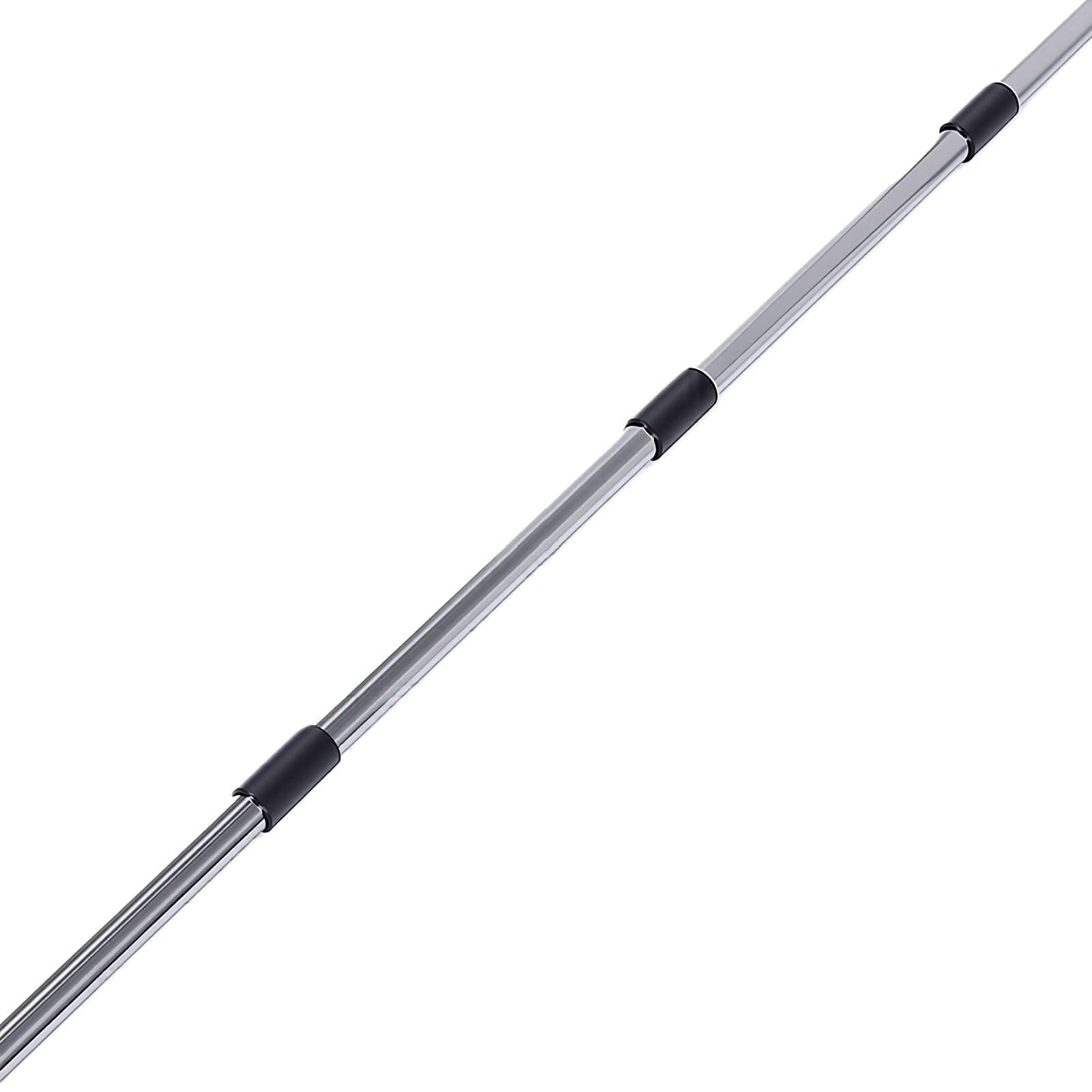 ZJchao Brosse de Désherbage à Long Manche, Brosse de Jardin Réglable