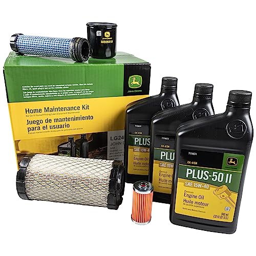 John Deere LG243 Maintenance Kit