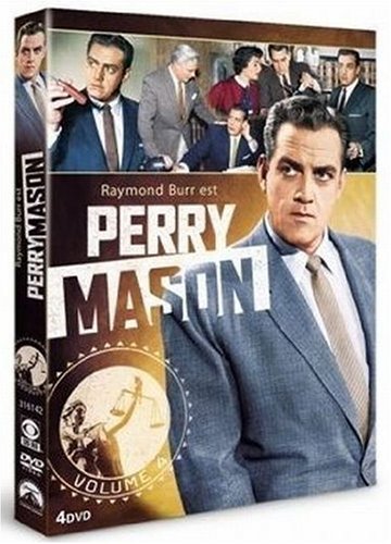 Perry Mason   Vol. 4 [Francia] [DVD]