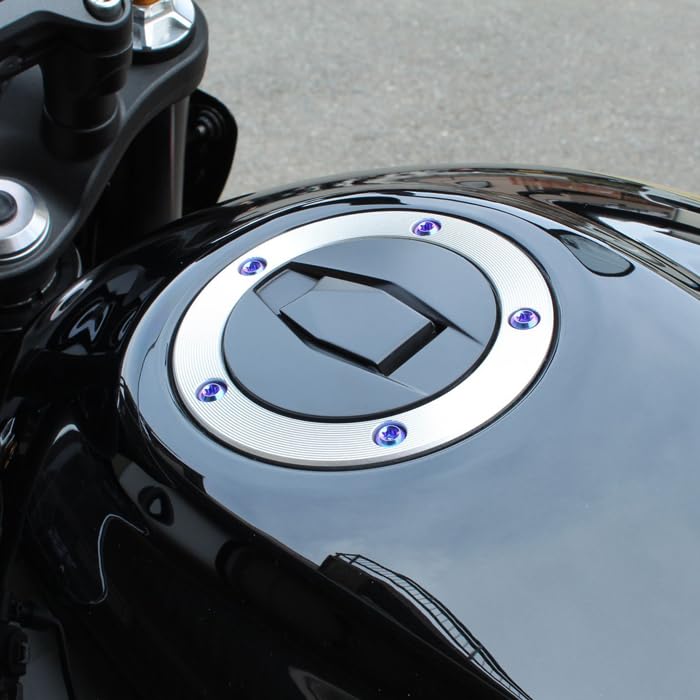 Amazon.co.jp: チタン タンクキャップ ボルト カワサキ互換品 Z900RS Amazon.co.jp: チタン タンクキャップ ボルト カワサキ互換品 Z900RS