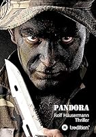 Pandora Thriller 3743920387 Book Cover