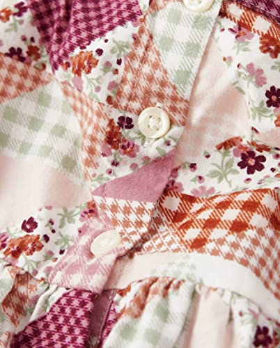 Gymboree Girls and Toddler Long Sleeve Woven Tops2