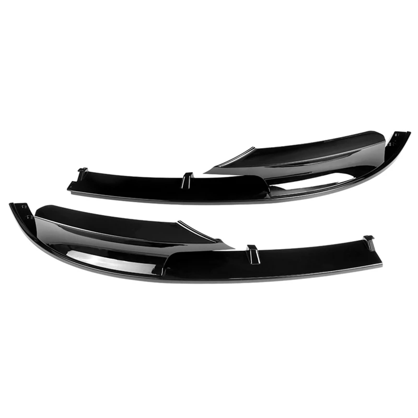 Przedni Zderzak Spoiler Kompatybilny z BMW 3 F30 F35 M Sport 2012-2018