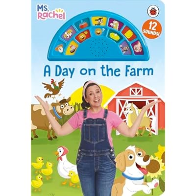 Ms Rachel: A Day on the Farm