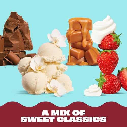 Image of Premier Protein Shake, Variety Pack (8 Flavors, 2 of Each), 30g Protein, No Added Sugar, 24 Vitamins & Minerals, 11.5 fl oz Bottles (16 Pack)
