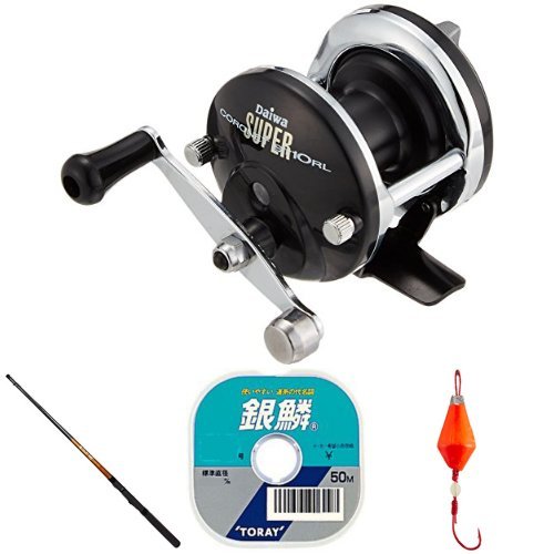 Amazon | ダイワ(Daiwa) 穴釣り ベイトリール スーパーコロネット ST 