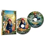 パディントン 消えた黄金郷の秘密　Blu-ray+DVDセット [Blu-ray]