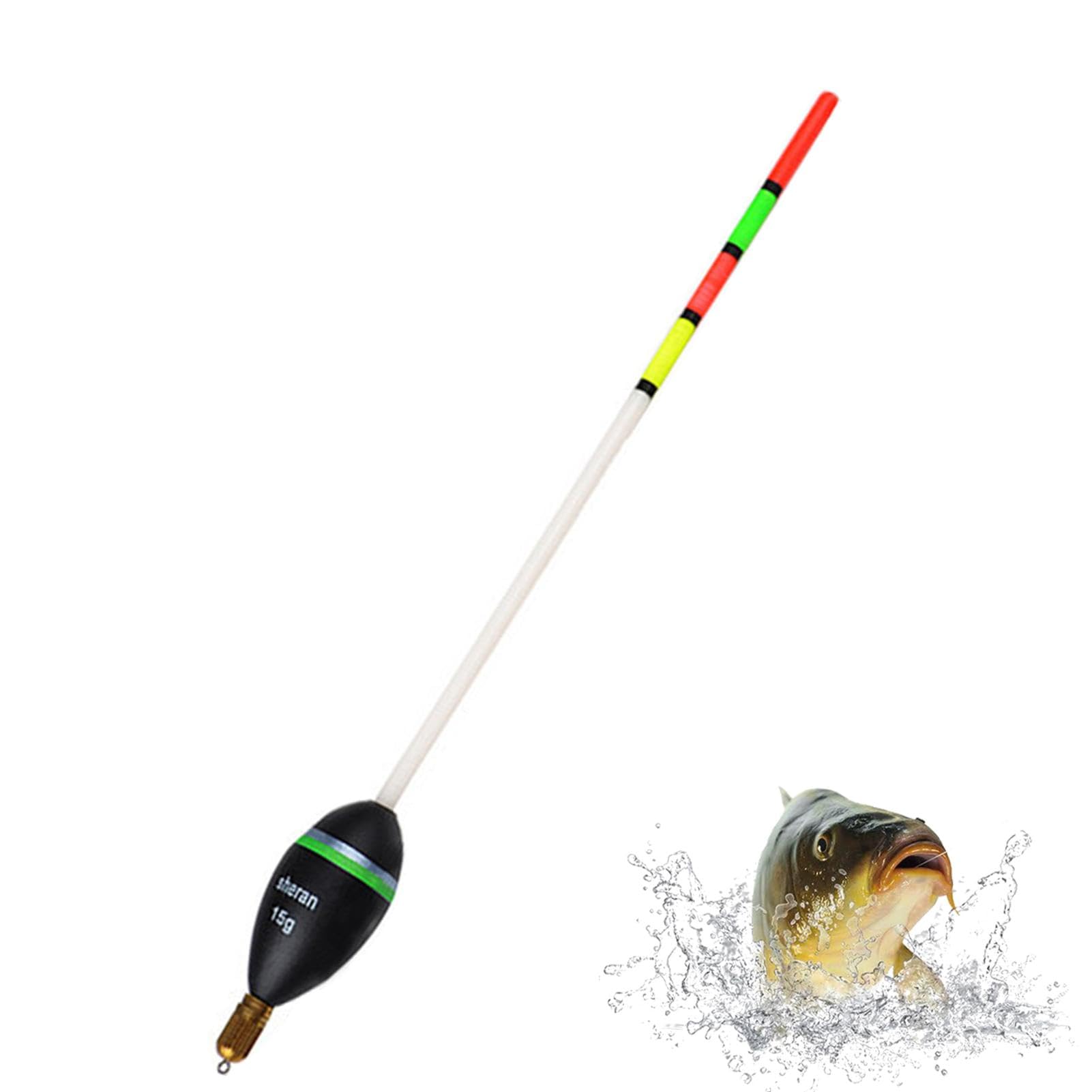 Fishing Bobbers Floats Long-Distance Casting Float with Fishing  Weight,Drift Anchor, Sea Fishing Tackle, Hook Tool Buoy for Crappie Catfish  Trout