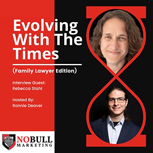 Episode #18 &ndash; Interview With Rebecca Stahl | Somatic Experiencing Professional, Attorney & Trauma Researcher