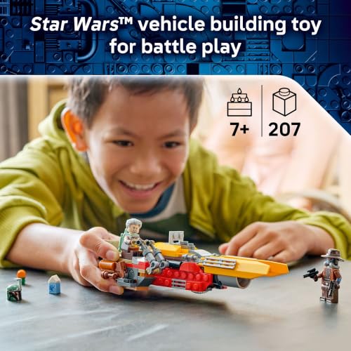 LEGO Star Wars Cobb Vanth’s Speeder 75437 - image 2