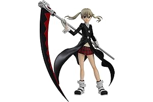Soul Eater: Maka Albarn Pop Up Parade Figure