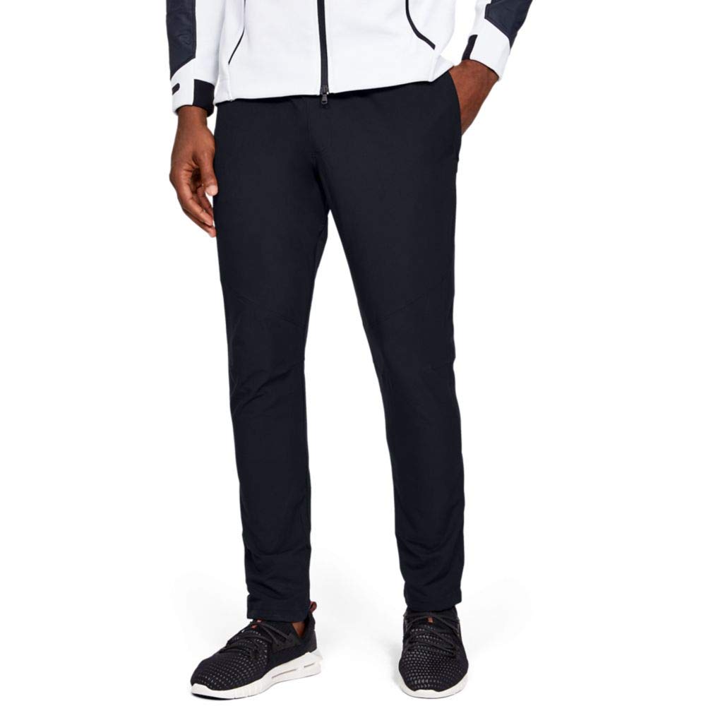 under armour wg woven cargo track pants