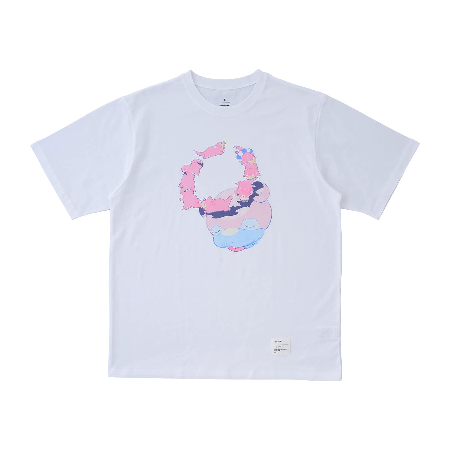 Amazon.co.jp: ポケモンセンターオリジナル Tシャツ Pokémon