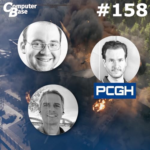 Benchmark Deep-Dive mit Wolfgang und Raff (PCGH)