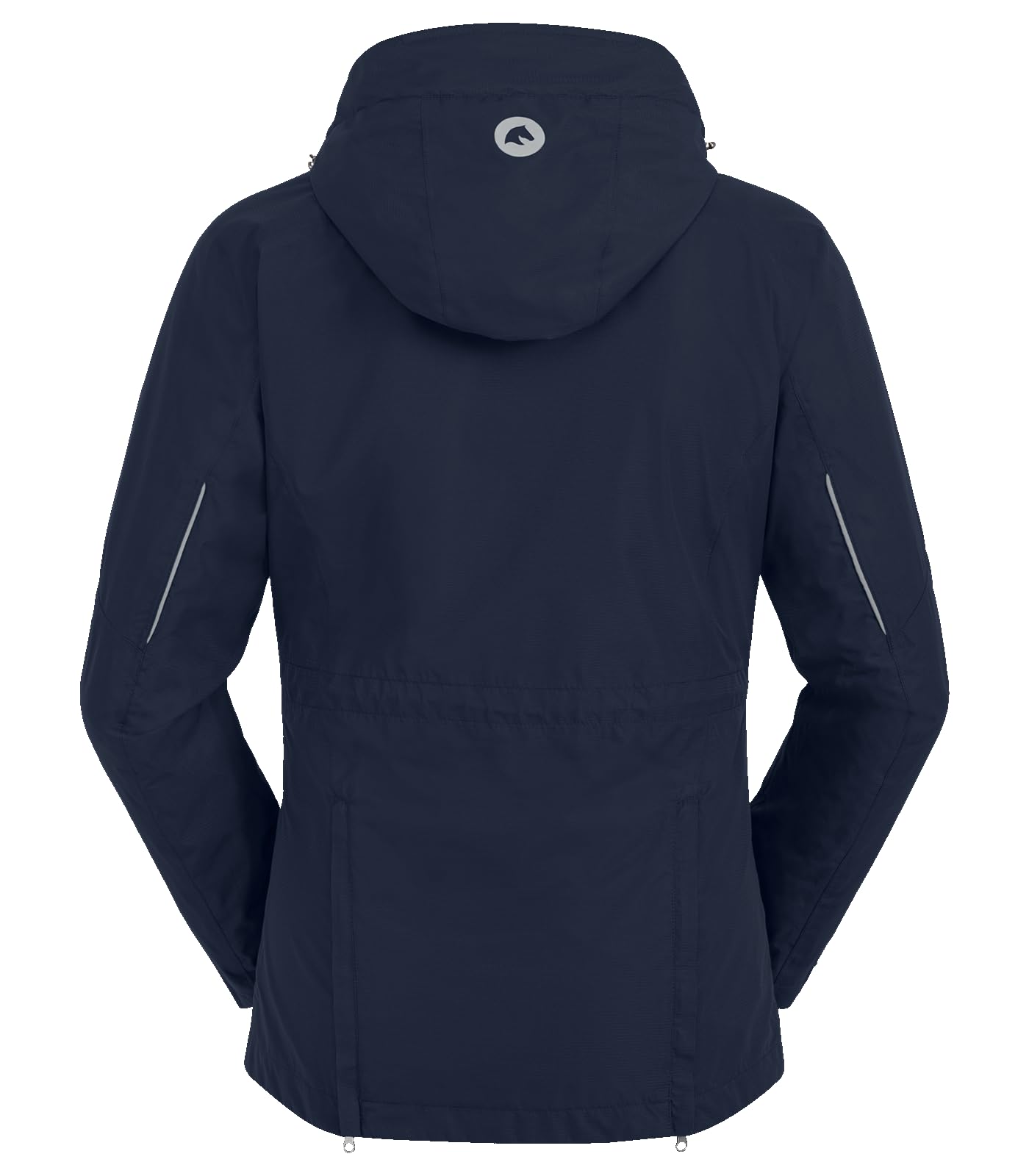 ELT Hambourg Veste d'équitation Bleu 164/170 cm