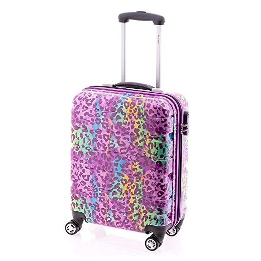 John Travel 722009 2019 Maleta, 50 cm, 30 litros, Multicolor